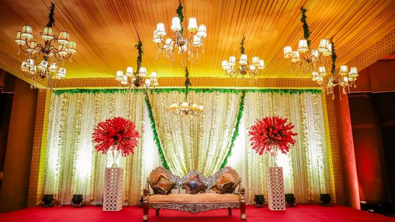 Wedding Lights Events